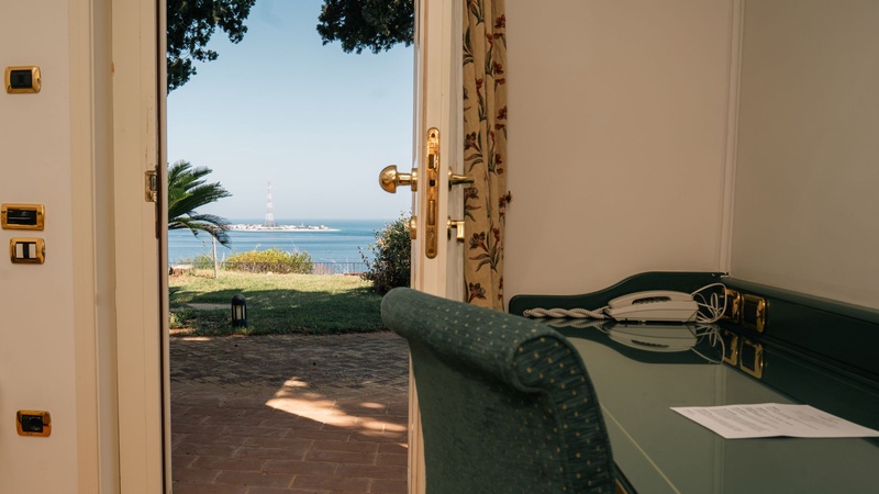   - ALTAFIUMARA RESORT & SPA a  Villa San Giovanni 